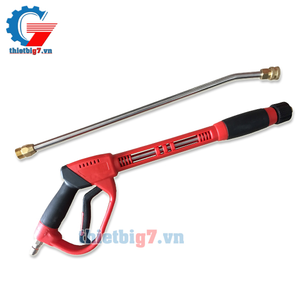 Súng Xịt Rửa Cao Áp ( Loại Dài )