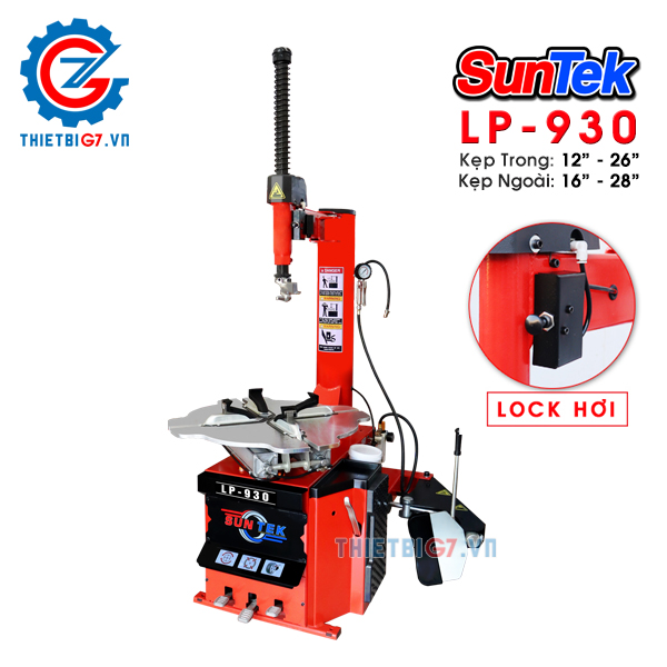 Máy Tháo Vỏ Xe Du Lịch SunTek LP-930