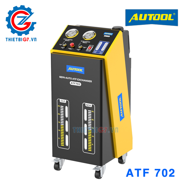 Máy Thay Dầu Hộp Số AUTOOL ATF702