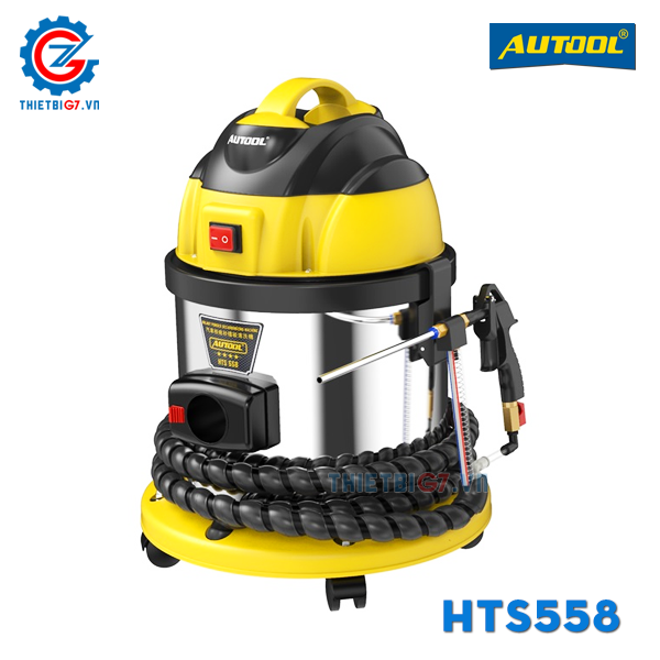 Máy Bắn Vỏ Óc Chó Vệ Sinh Họng Nạp AUTOOL HTS558