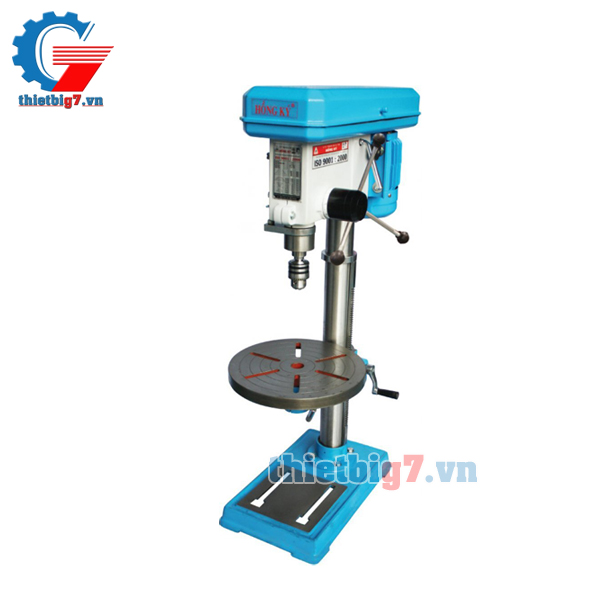 Máy Khoan Bàn Hồng Ký KT12