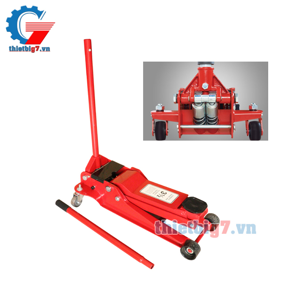 Kích Cá Sấu 3.5 Tấn 2 Xi-Lanh