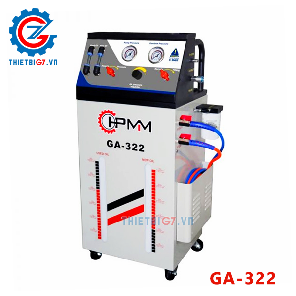 Máy Thay Dầu Hộp Số GA-322
