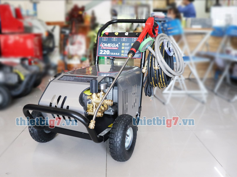 Mua máy xịt rửa xe chất lượng tốt nhất tại Thiết Bị G7