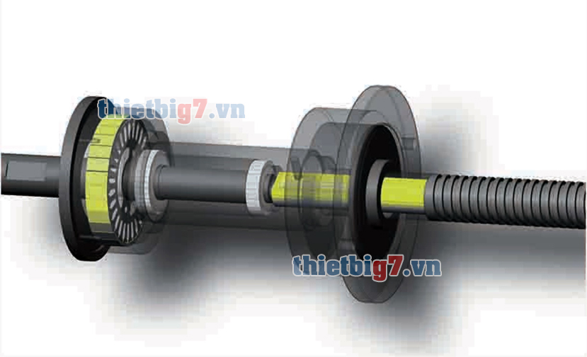 Áp dụng tính toán điện từ của cảm biến, đảm bảo dữ liệu hoàn toàn chính xác.