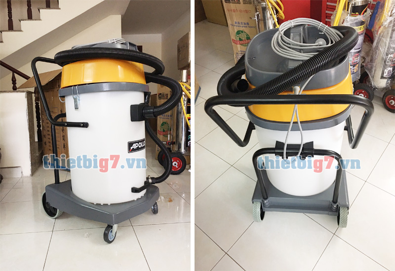 Hình thực tế máy hút bụi 70 lít BF510A