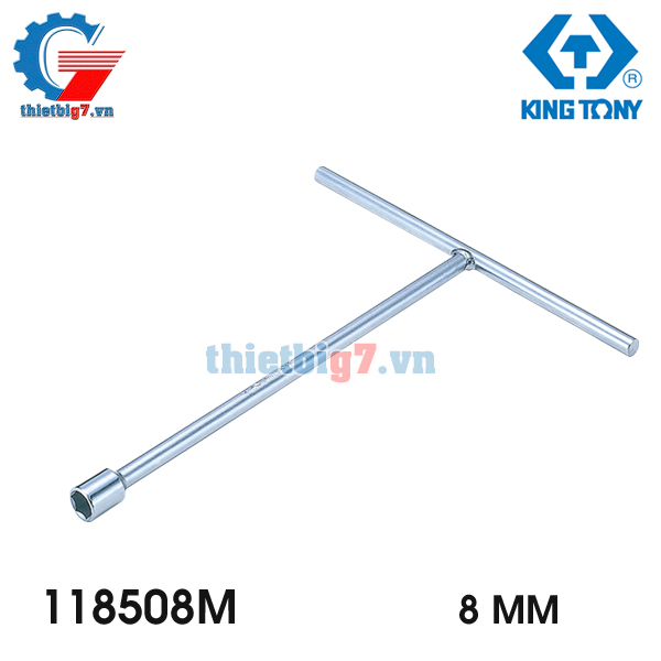 Cần Chữ T Ngắn Kingtony 118508M – 8MM