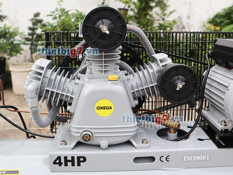 Đầu nén máy nén khí OMEGA