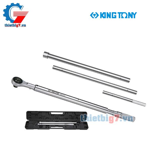 Cờ Lê Lực Kingtony 34862-3FF – 500~2500N.M (1″)