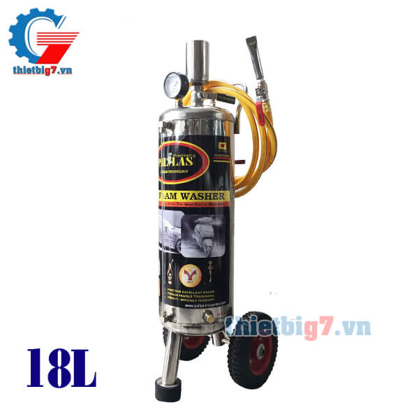 Bình Phun Bọt Tuyết Pallas 18L