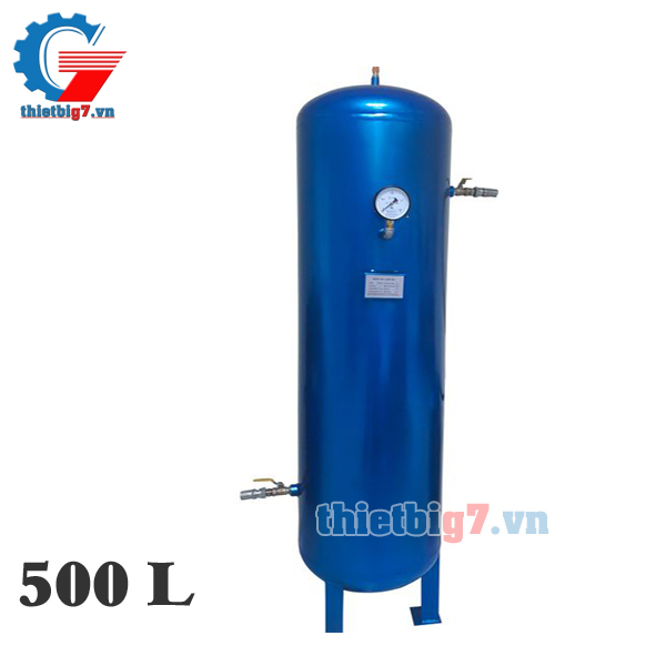 Bình Tích Khí 500 Lít