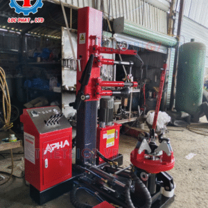 MÁY THÁO LẮP LỐP XE TẢI ĐA NĂNG ALPHA MODEL AL-1300