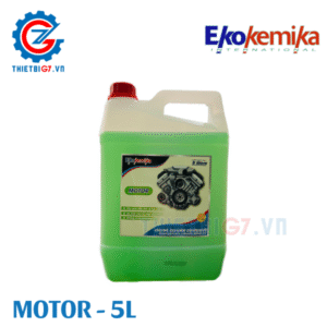 Dung Dịch Vệ Sinh Khoang Động Cơ Ekokemika MOTOR – 5L