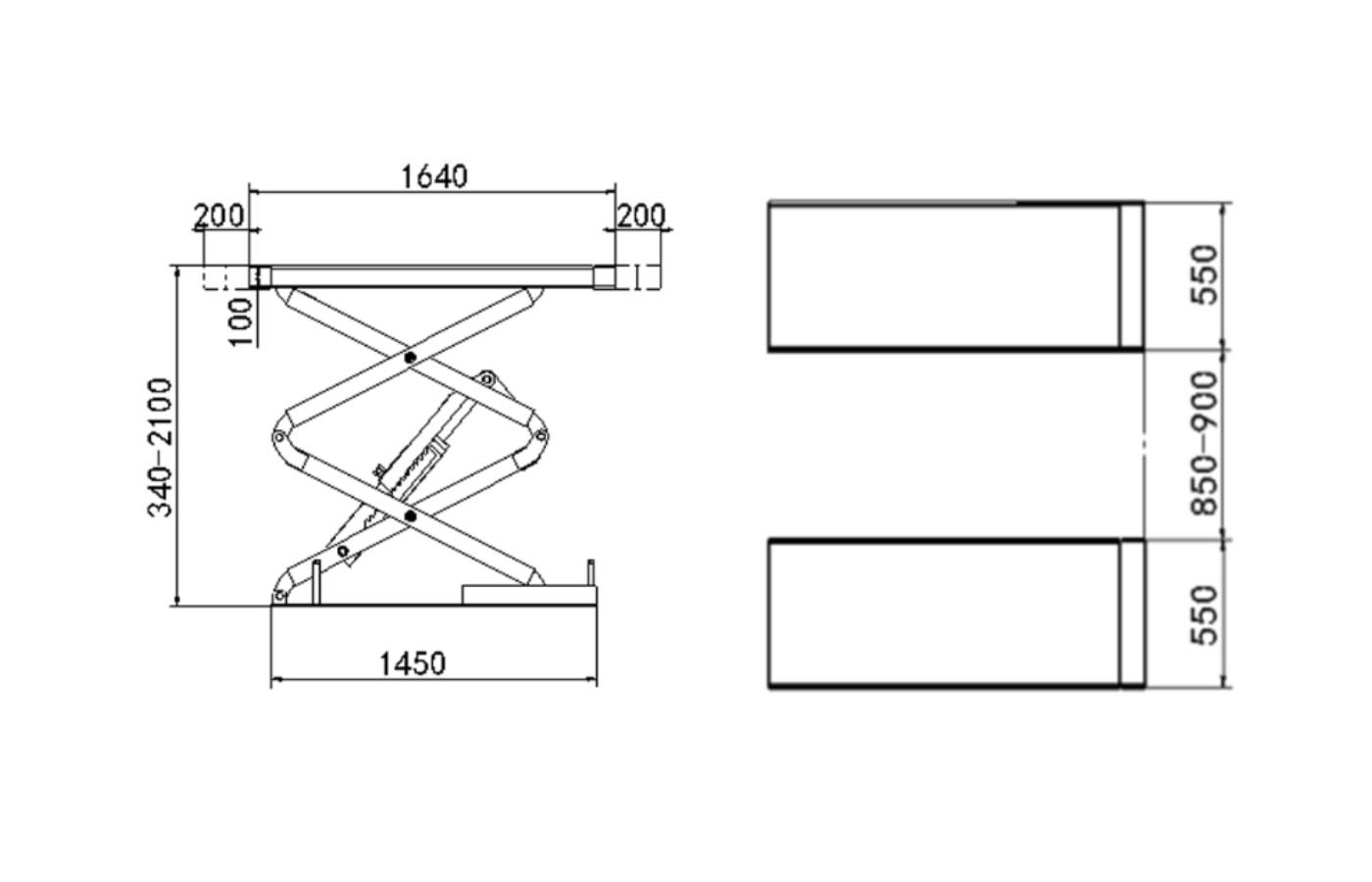 Bản vẽ kích thước cầu