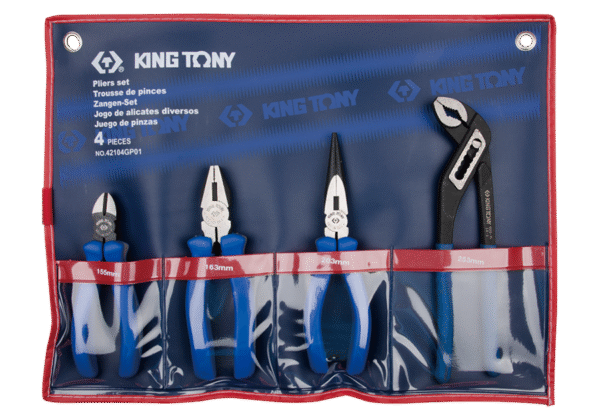 Bộ Kìm 4 Cái Kingtony 42104GP01