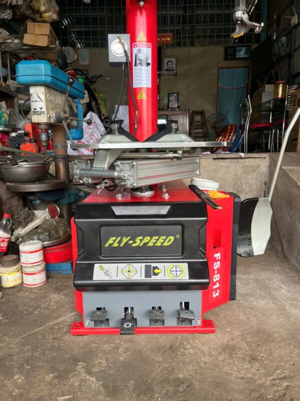 Máy Tháo Lốp Xe Vỏ Xe FLY-SPEED FS-813 - Ảnh 2