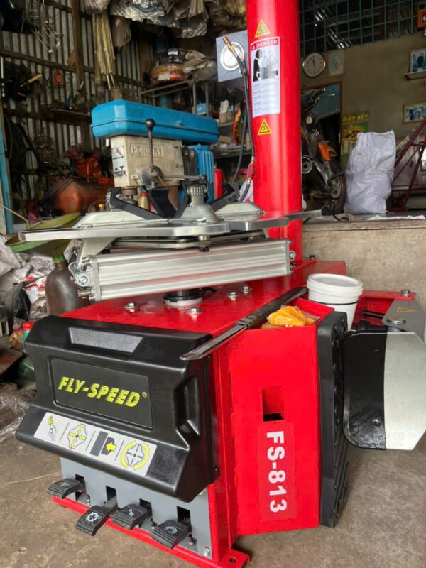 Máy Tháo Lốp Xe Vỏ Xe FLY-SPEED FS-813 - Ảnh 3