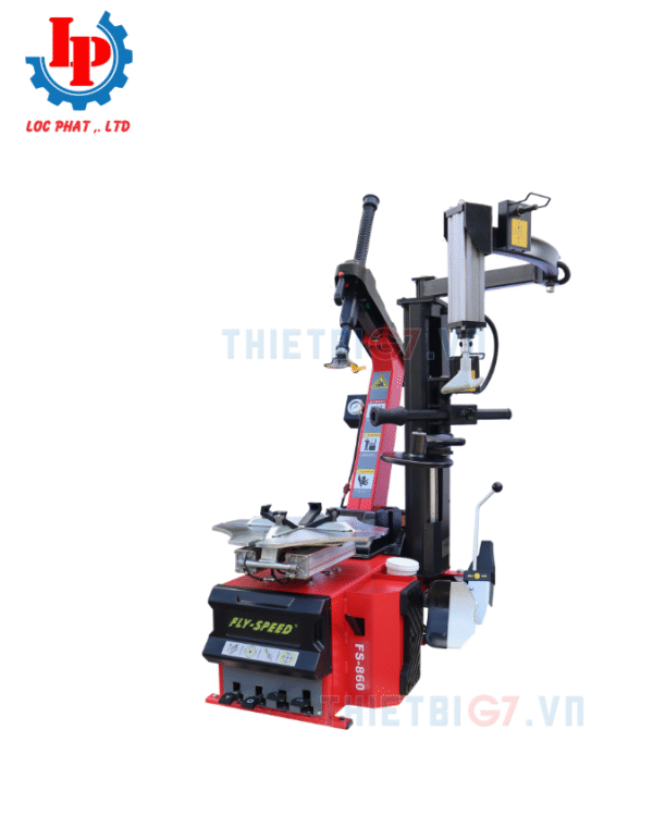 Máy Tháo Lốp Xe Cao Cấp FLY-SPEED FS-860 + Cần Phụ RH-751