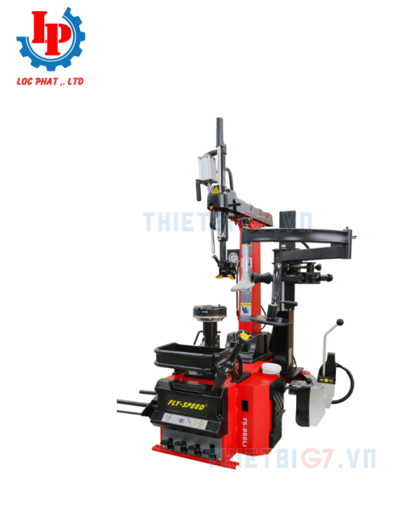 Máy Tháo Lốp Xe Cao Cấp FLY-SPEED FS-860LI + RH752A