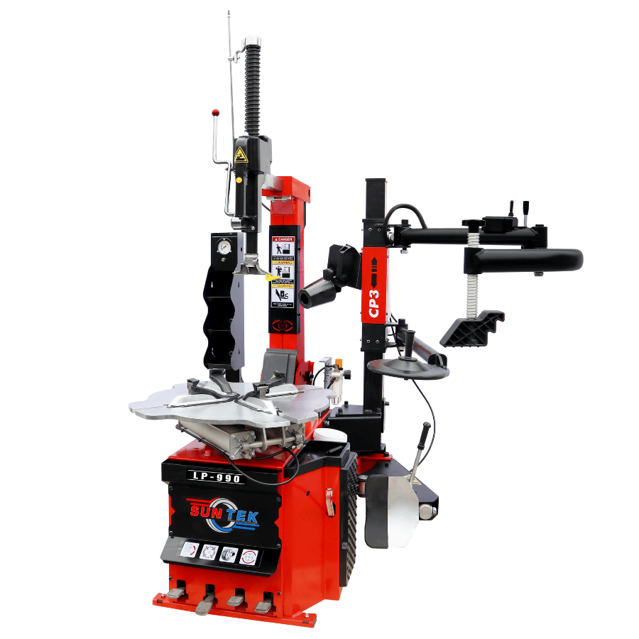 Máy Tháo Vỏ Xe Du Lịch SunTek LP-990