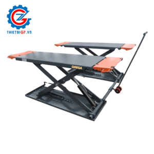 Cầu Nâng Ô Tô Di Động OMEGA OM-30DW