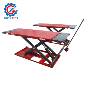 Cầu Nâng Ô Tô Di Động SUNTEK 3000D
