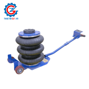 Đội Hơi 3 Bóng Dùng Khí Nén 3 Tấn