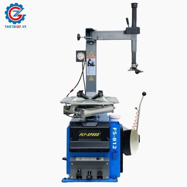 Máy Ra Vào Lốp Xe FLY -SPEED FS - 812
