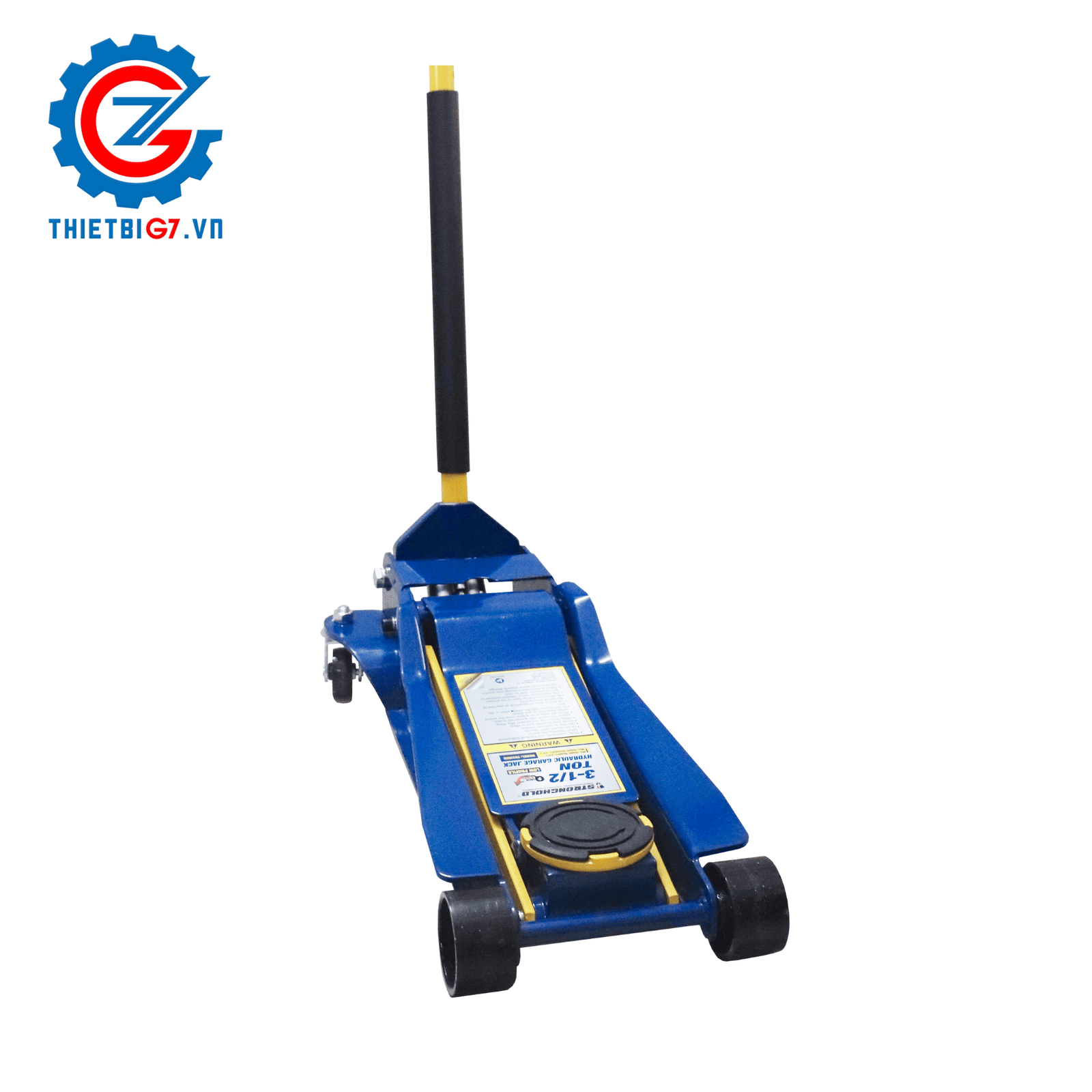 Kích Cá Sấu 3.5 Tấn 2 Xi-Lanh TH33502