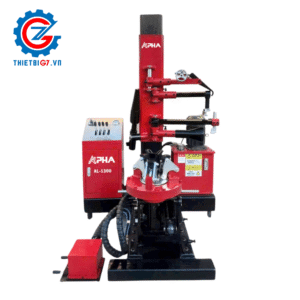 MÁY THÁO LẮP LỐP XE TẢI ĐA NĂNG ALPHA MODEL AL-1300