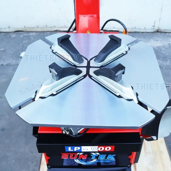 Mâm Máy Tháo Vỏ Xe Tay Ga Và Du Lịch SunTek LP-900