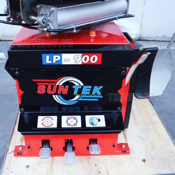 Mặt Trước Máy Tháo Vỏ Xe Tay Ga Và Du Lịch SunTek LP-900