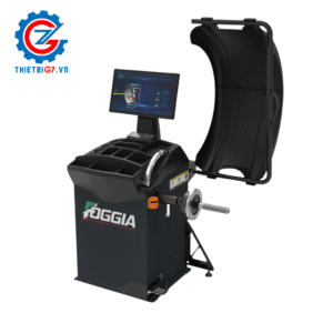 Máy Cân Bằng Lốp Xe FOGGIA F-827X