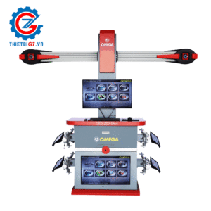 Máy Cân Chỉnh Thước Lái OMEGA-3D-ZD-9S