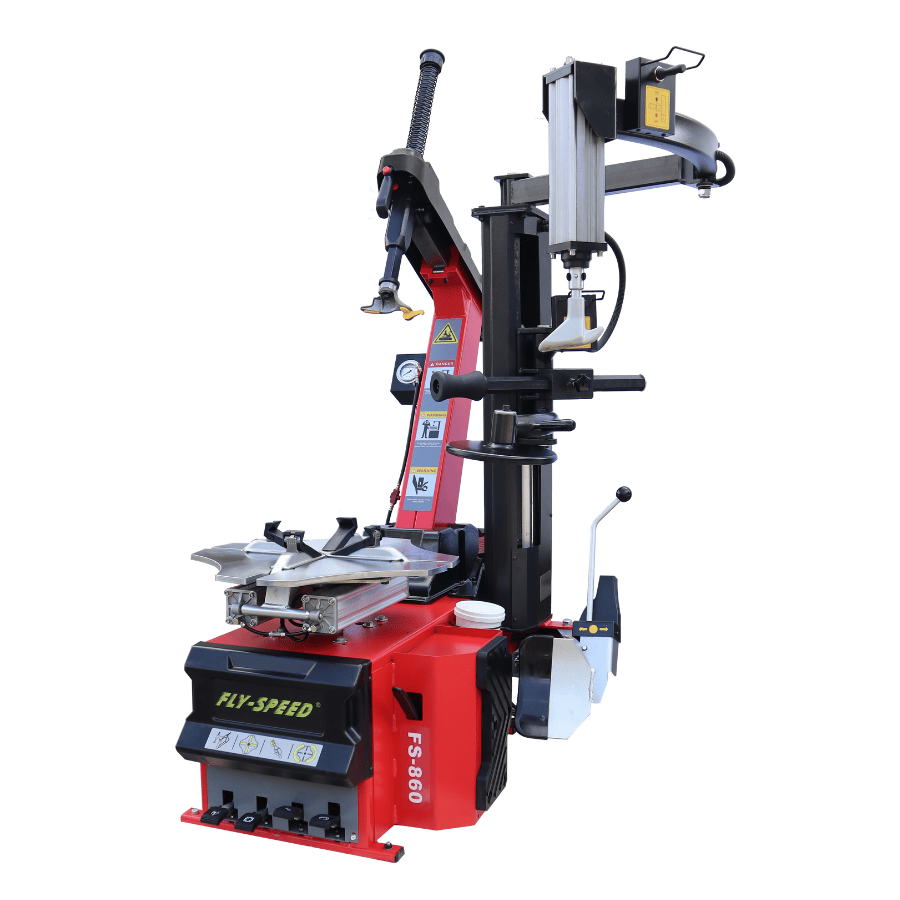 Máy Tháo Lốp Xe Cao Cấp FLY-SPEED FS-860 + Cần Phụ RH-751