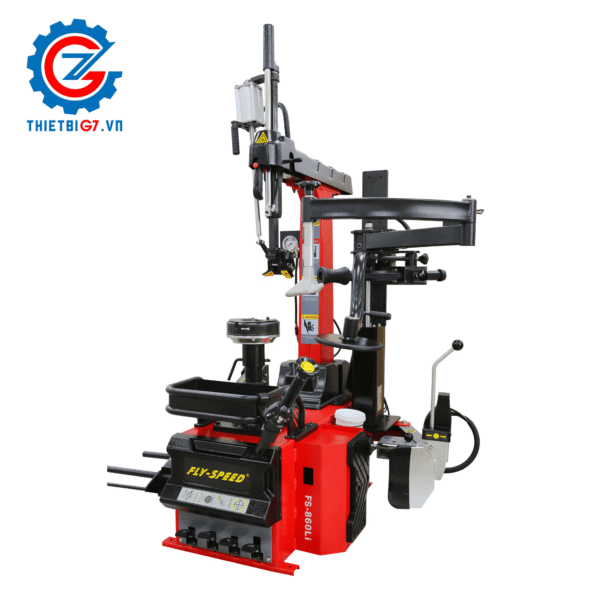 Máy tháo lốp FLY-SPEED FS-860LI cao cấp flagship