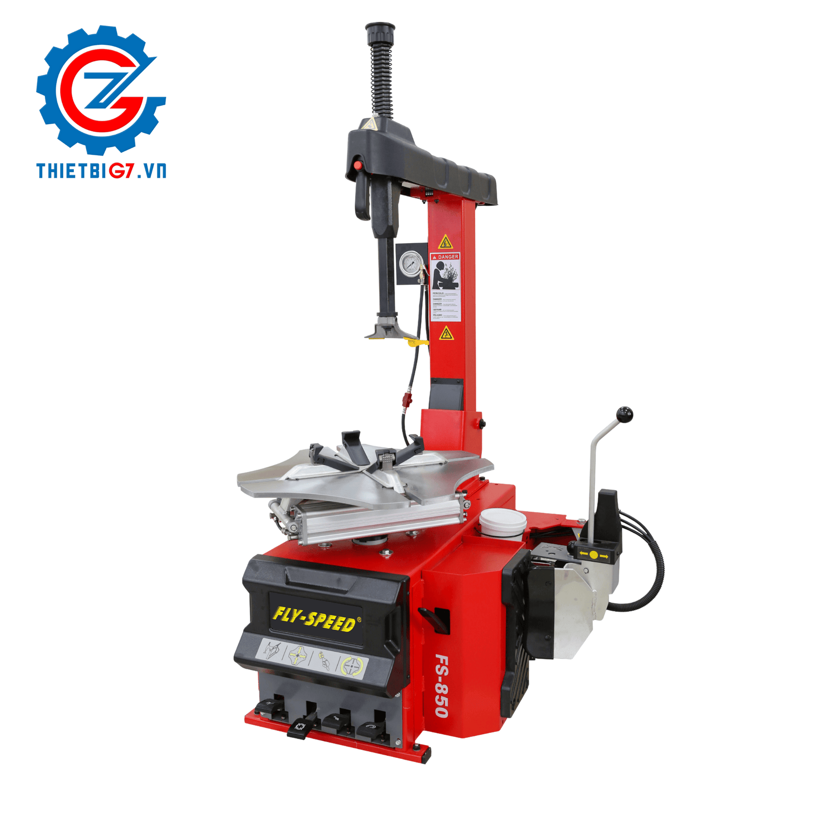 Máy Tháo Lốp Xe Vỏ Xe FLY-SPEED FS-850
