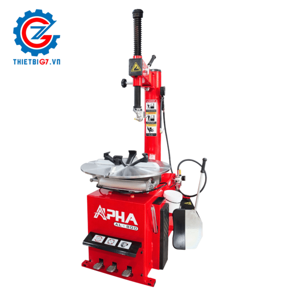 Máy tháo vỏ xe ALPHA AL-800 cho xe tay ga