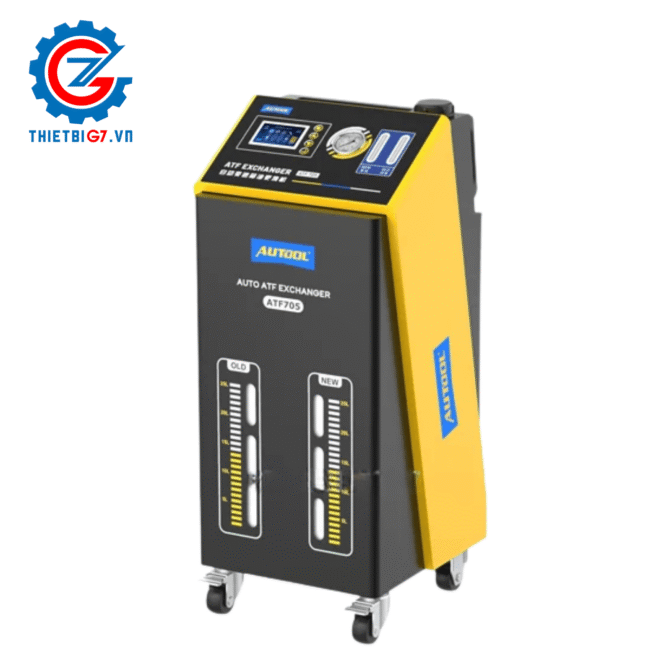 Máy Thay Dầu Hộp Số Tự Động AUTOOL ATF705