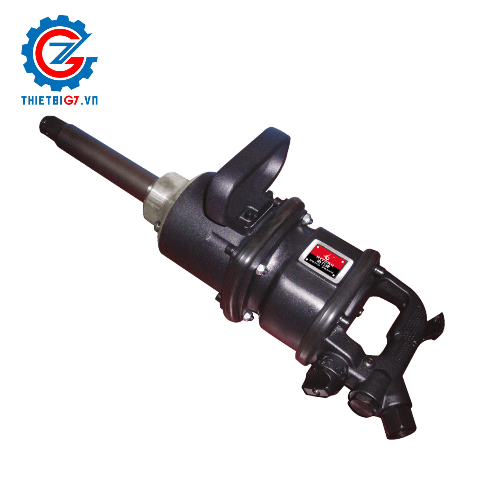 Súng Vặn Ốc Bằng Khí Nén 1 Inch HITORQ 2633