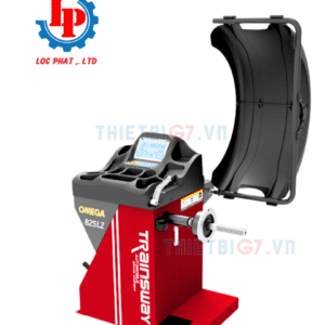 MÁY CÂN BẰNG LỐP XE OMEGA - TRAINSWAY 825LZ