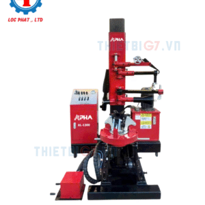 MÁY THÁO LẮP LỐP XE TẢI ĐA NĂNG ALPHA MODEL AL-1300