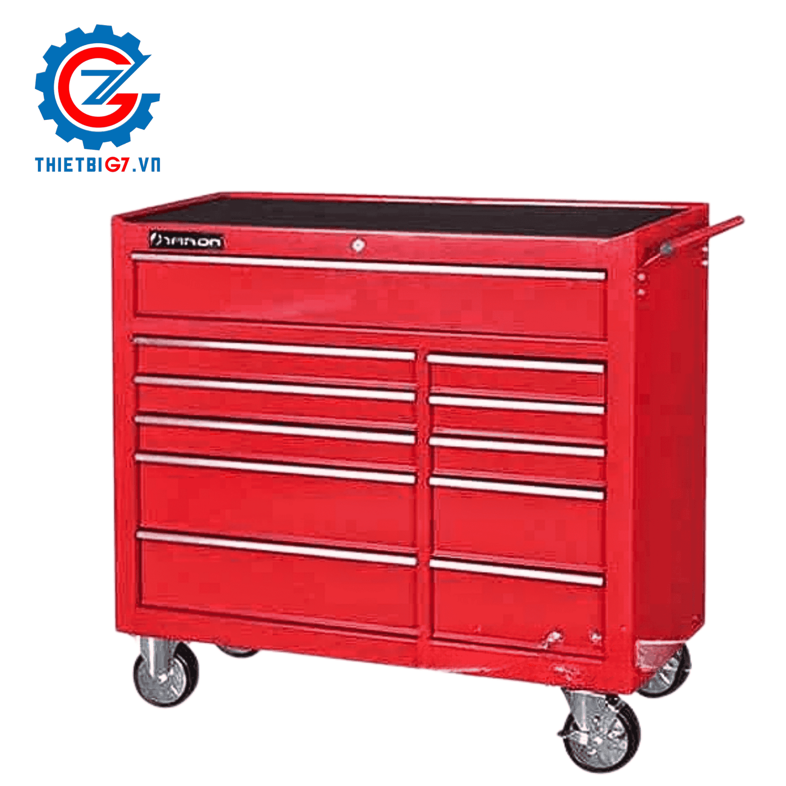 Tủ Đựng Đồ Nghề 11 Ngăn TARON TBR4711-X