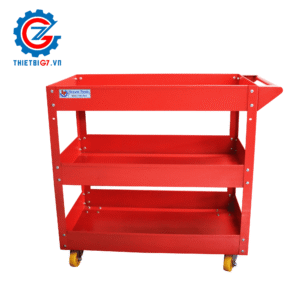 Xe Đẩy Đựng Đồ Nghề 3 Ngăn