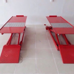 Bàn Nâng Xe Máy Điện và Cơ T200A
