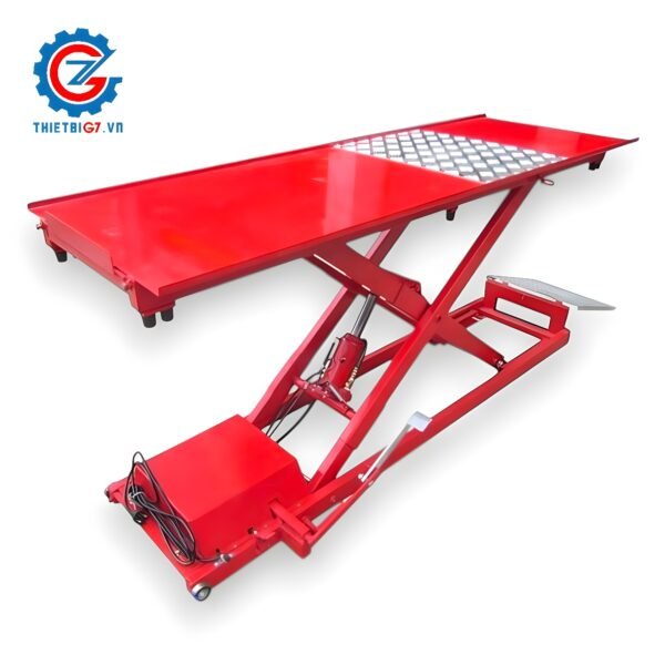 Bàn Nâng Xe Máy Điện và Cơ T200A