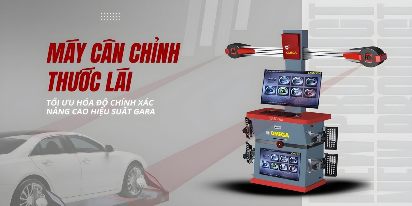 Canh Chỉnh Độ Chụm Thước Lái