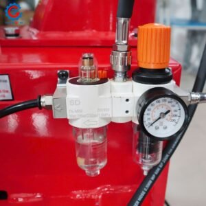 Máy Tháo Vỏ Xe Tay Ga Và Du Lịch ALPHA AL-800