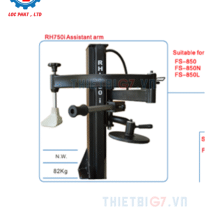 Cần phụ 750