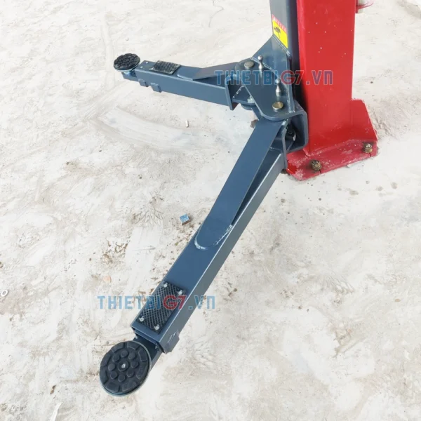 Cầu Nâng 2 Trụ Cổng Dưới SUNTEK 4000D